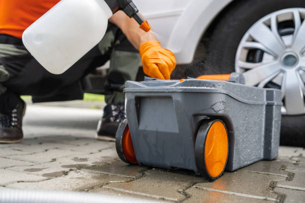 Best Sanitation services for porta potties  in Holstein, IA